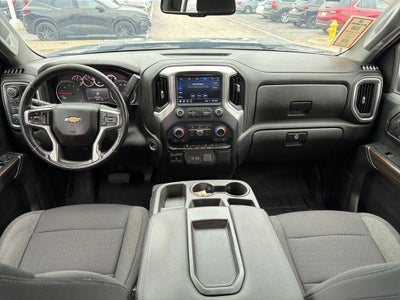 2021 Chevrolet Silverado 2500 HD LT