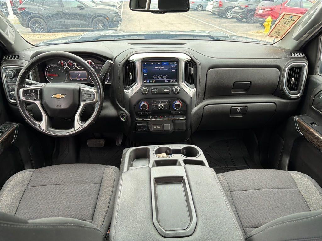 2021 Chevrolet Silverado 2500 HD LT