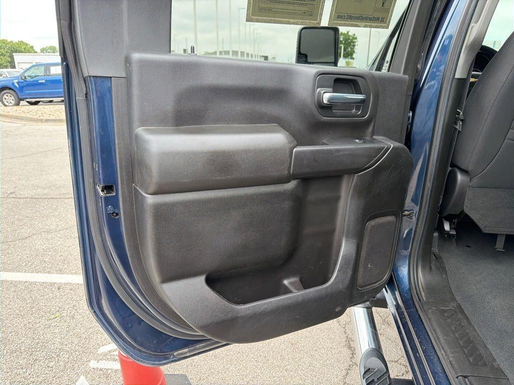 2021 Chevrolet Silverado 2500 HD LT