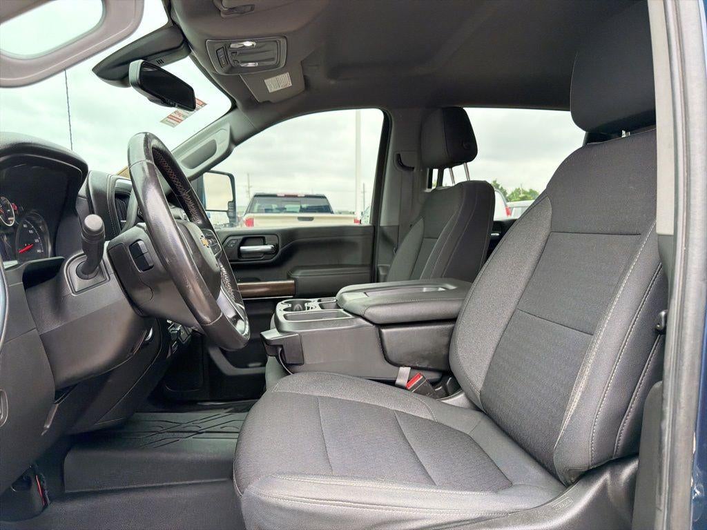 2021 Chevrolet Silverado 2500 HD LT