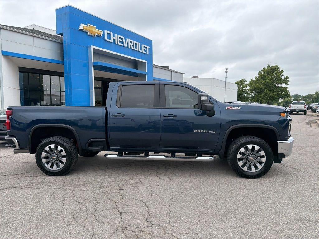 2021 Chevrolet Silverado 2500 HD LT