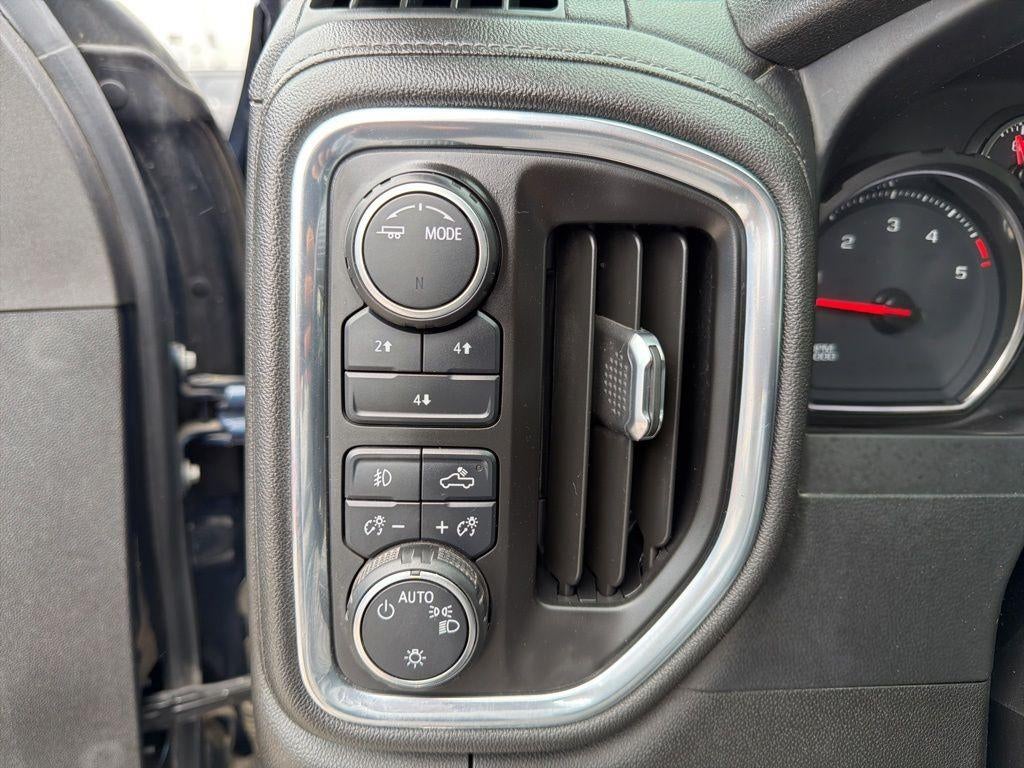 2021 Chevrolet Silverado 2500 HD LT