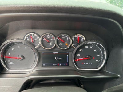 2021 Chevrolet Silverado 2500 HD LT