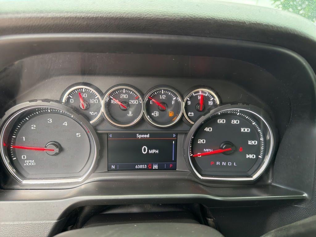 2021 Chevrolet Silverado 2500 HD LT