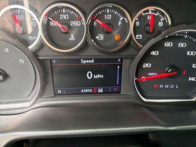 2021 Chevrolet Silverado 2500 HD LT