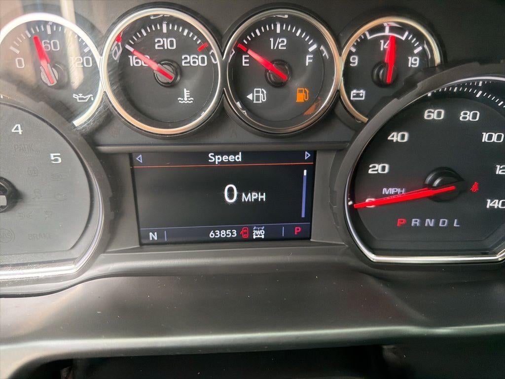 2021 Chevrolet Silverado 2500 HD LT