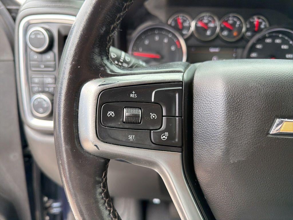 2021 Chevrolet Silverado 2500 HD LT