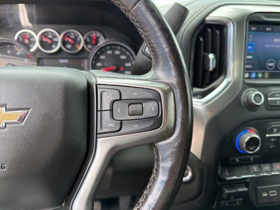 2021 Chevrolet Silverado 2500 HD LT