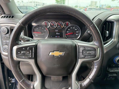 2021 Chevrolet Silverado 2500 HD LT