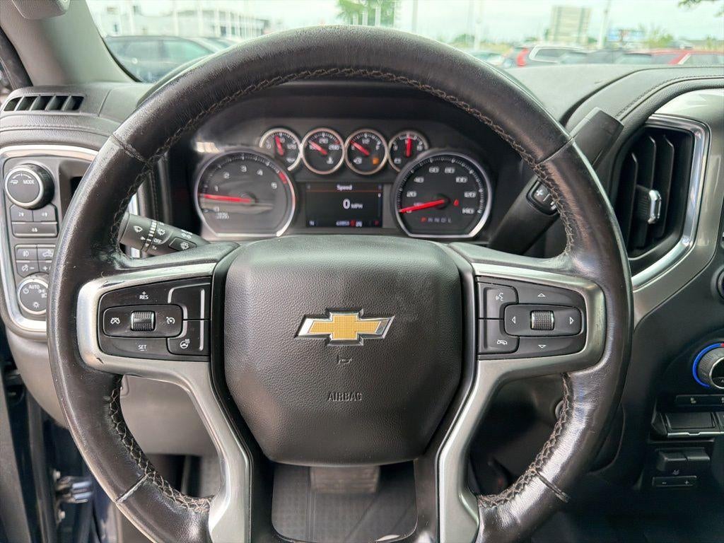2021 Chevrolet Silverado 2500 HD LT
