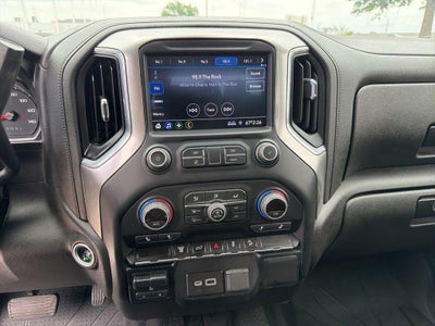 2021 Chevrolet Silverado 2500 HD LT