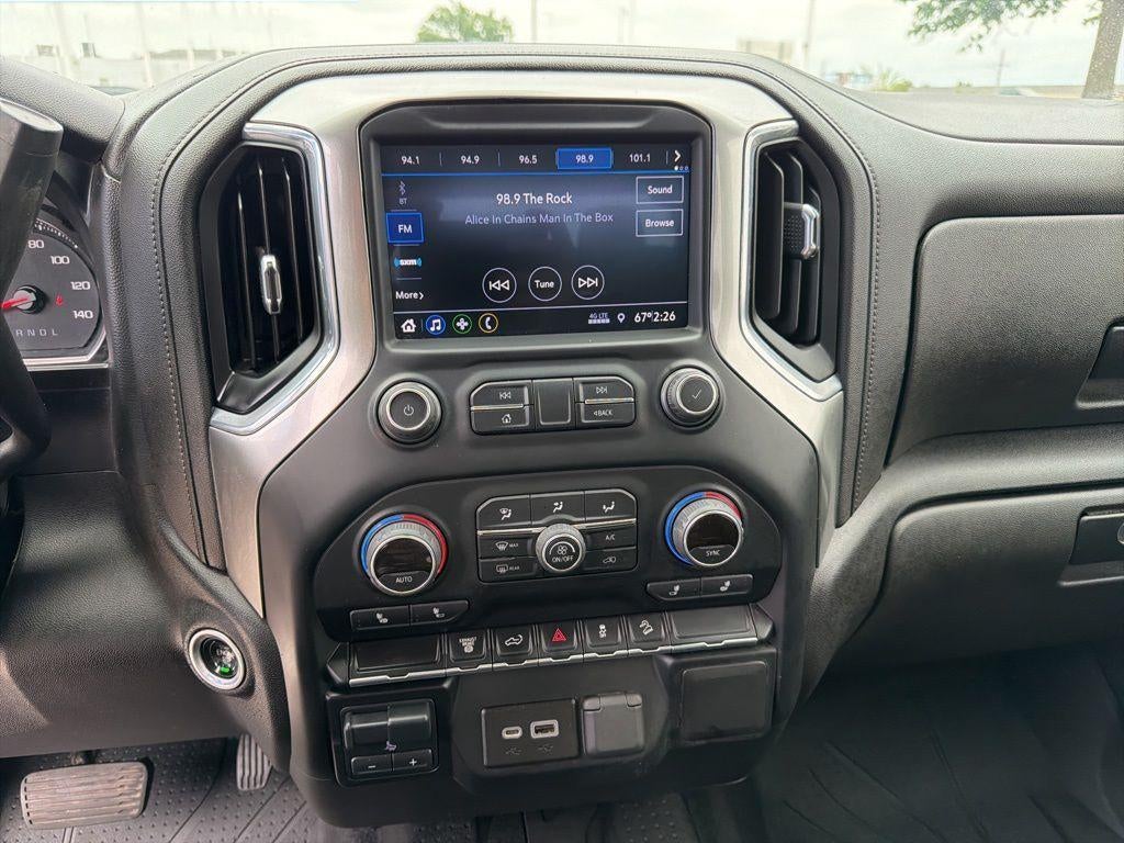 2021 Chevrolet Silverado 2500 HD LT