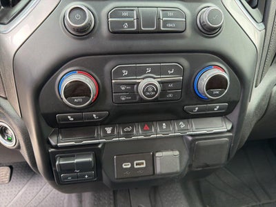 2021 Chevrolet Silverado 2500 HD LT