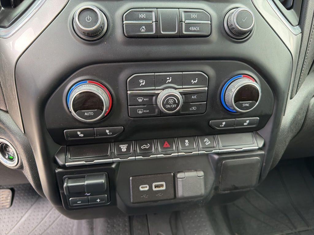 2021 Chevrolet Silverado 2500 HD LT