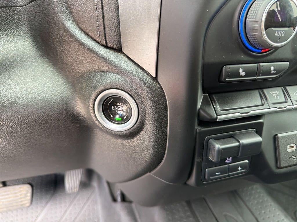 2021 Chevrolet Silverado 2500 HD LT