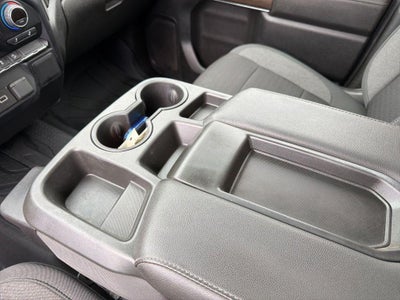 2021 Chevrolet Silverado 2500 HD LT