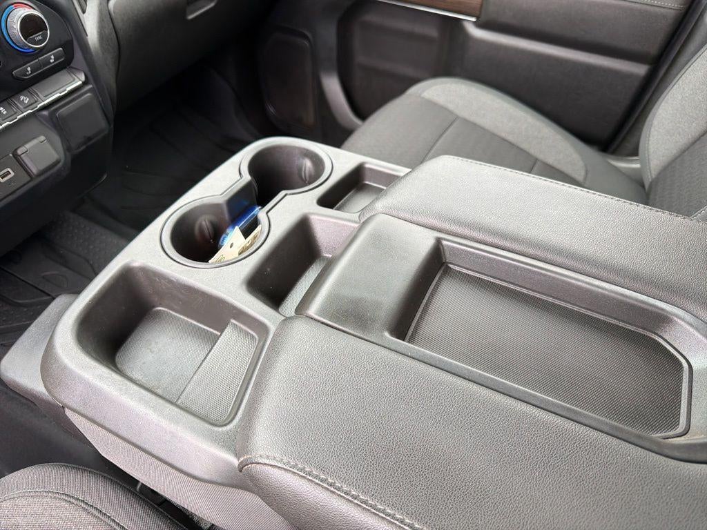 2021 Chevrolet Silverado 2500 HD LT
