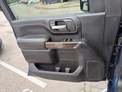 2021 Chevrolet Silverado 2500 HD LT
