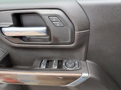 2021 Chevrolet Silverado 2500 HD LT