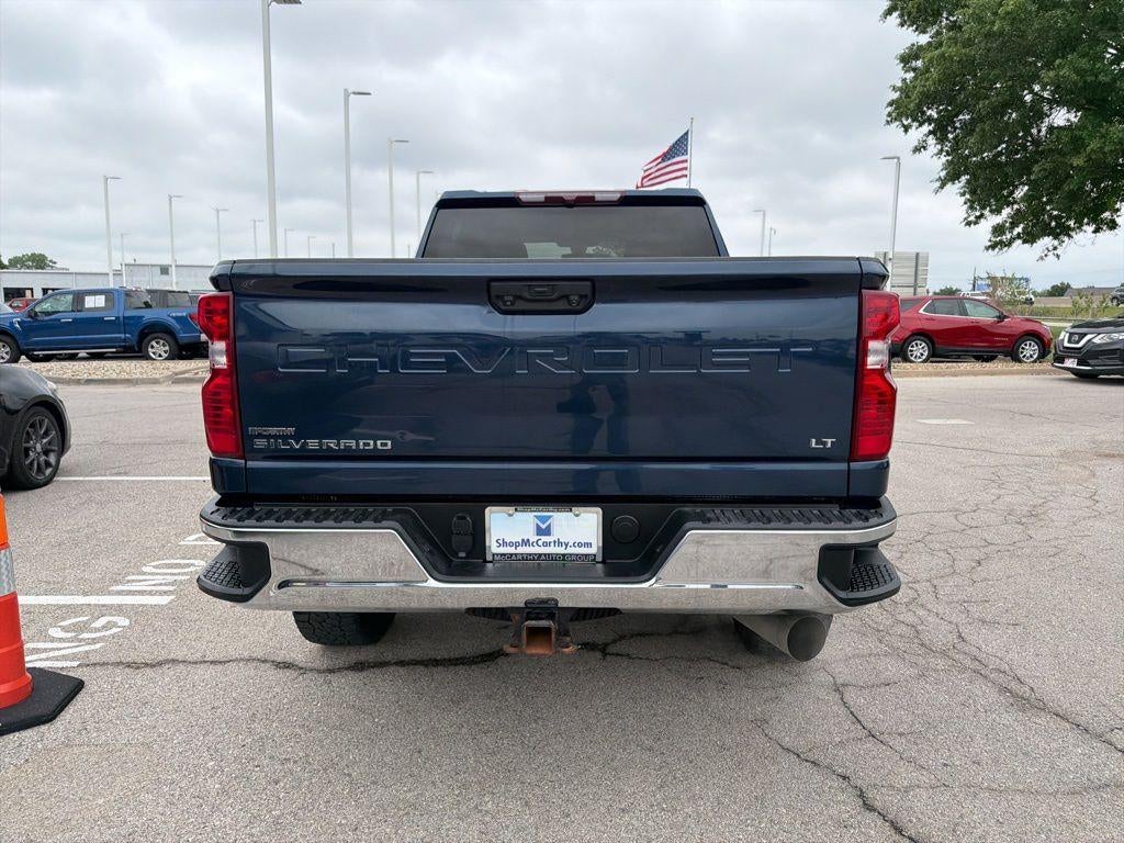 2021 Chevrolet Silverado 2500 HD LT