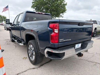 2021 Chevrolet Silverado 2500 HD LT