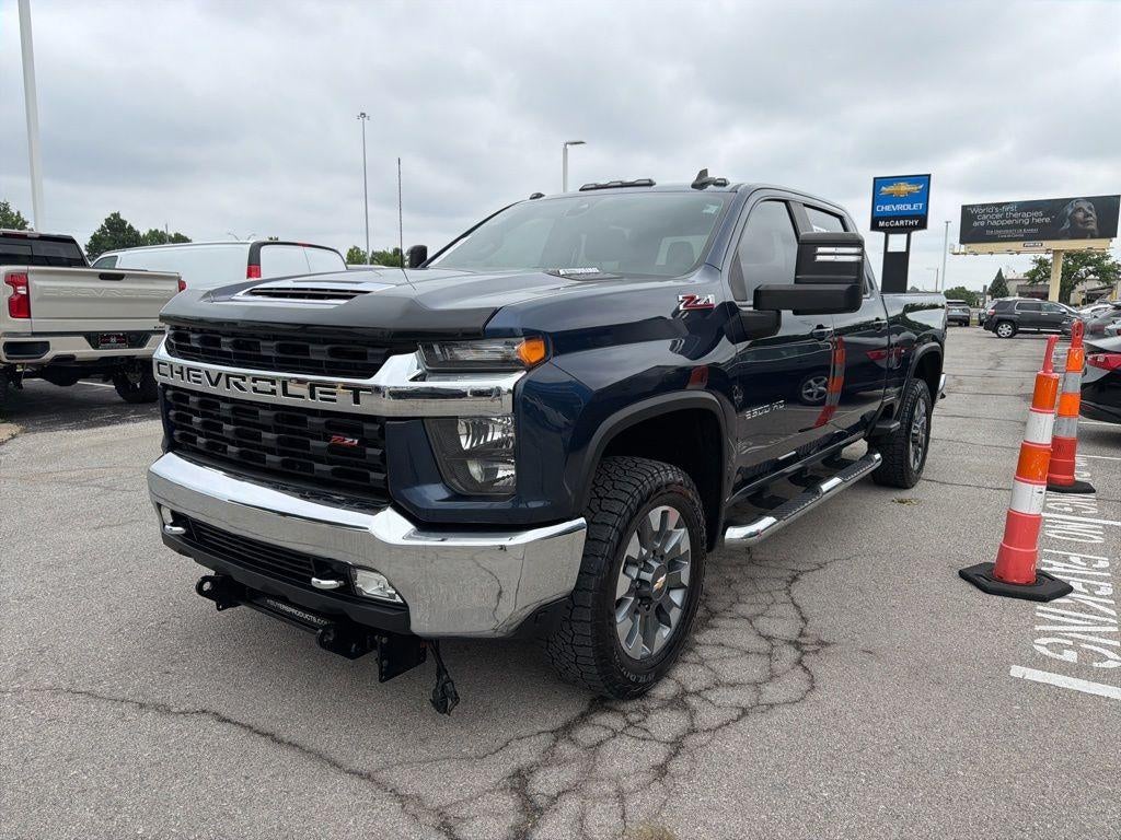 2021 Chevrolet Silverado 2500 HD LT
