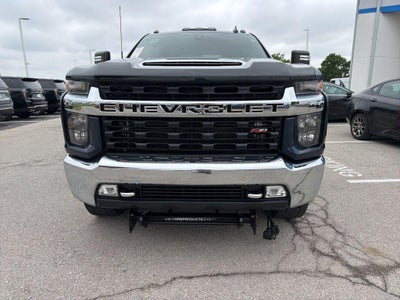 2021 Chevrolet Silverado 2500 HD LT
