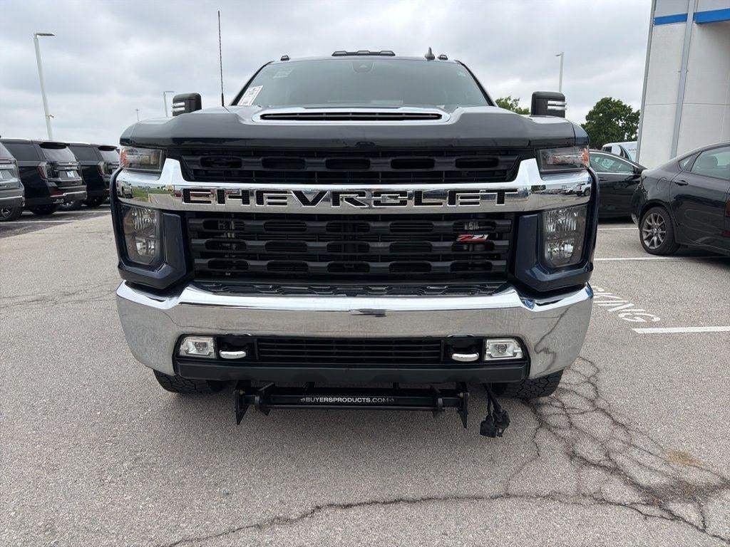 2021 Chevrolet Silverado 2500 HD LT