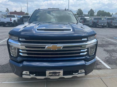 2020 Chevrolet Silverado 2500 HD High Country