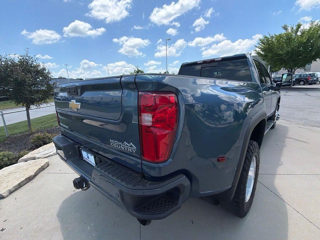 2024 Chevrolet Silverado 3500 HD High Country
