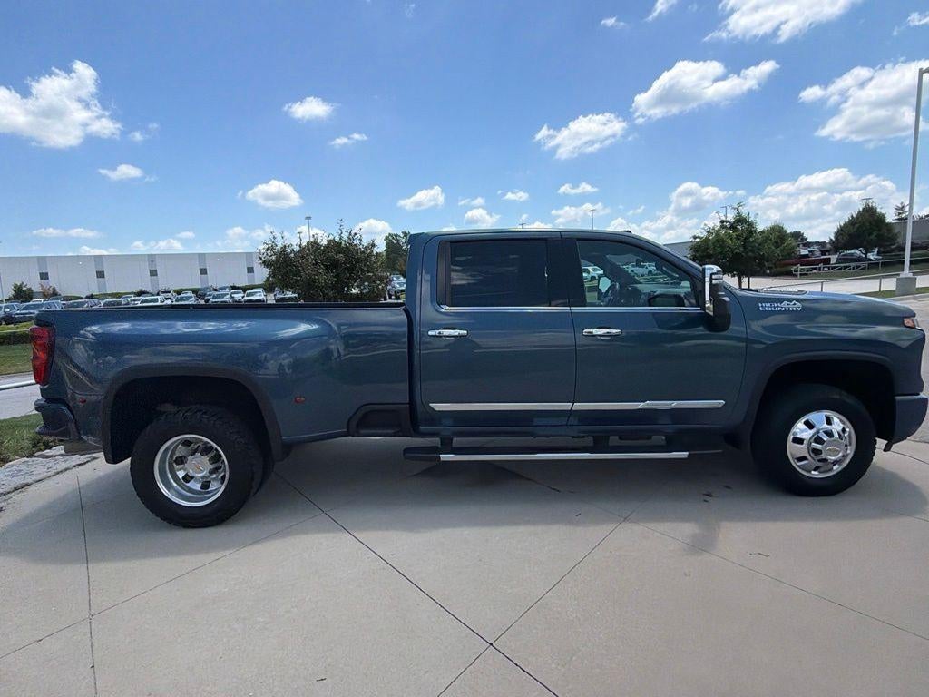 2024 Chevrolet Silverado 3500 HD High Country