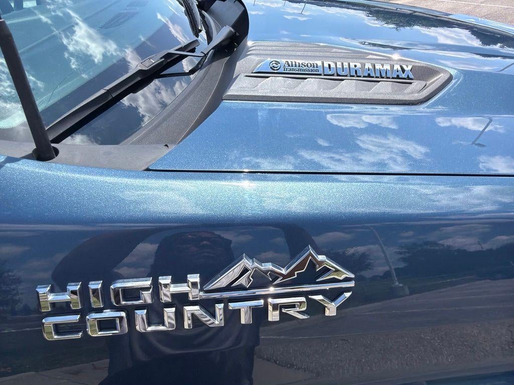 2024 Chevrolet Silverado 3500 HD High Country