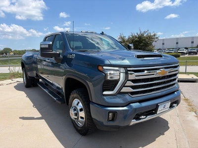 2024 Chevrolet Silverado 3500 HD High Country