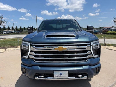 2024 Chevrolet Silverado 3500 HD High Country
