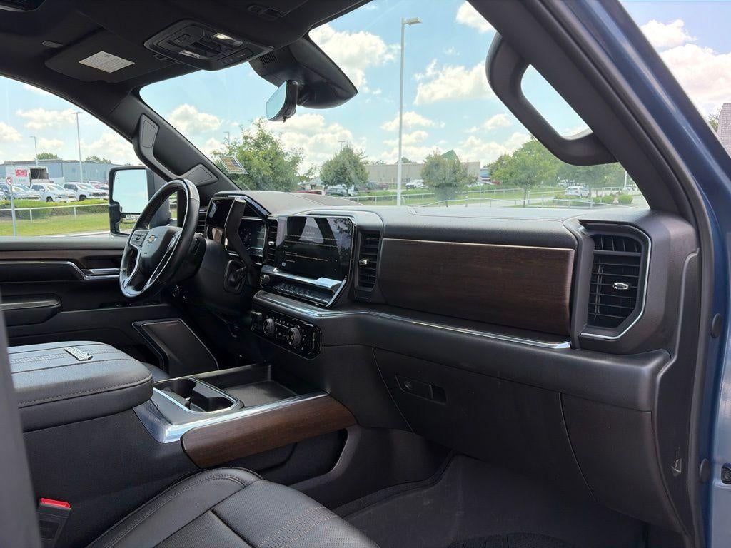 2024 Chevrolet Silverado 3500 HD High Country