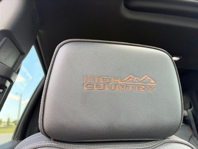 2024 Chevrolet Silverado 3500 HD High Country