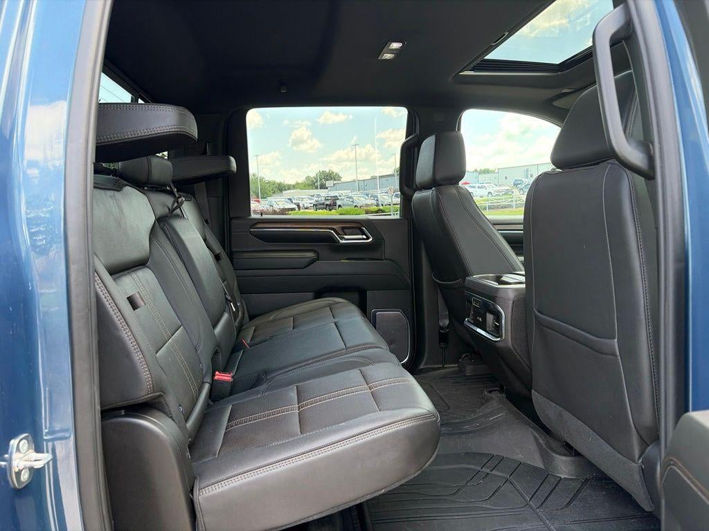 2024 Chevrolet Silverado 3500 HD High Country