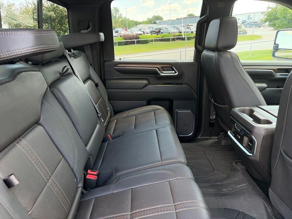 2024 Chevrolet Silverado 3500 HD High Country
