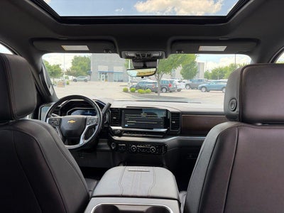 2024 Chevrolet Silverado 3500 HD High Country