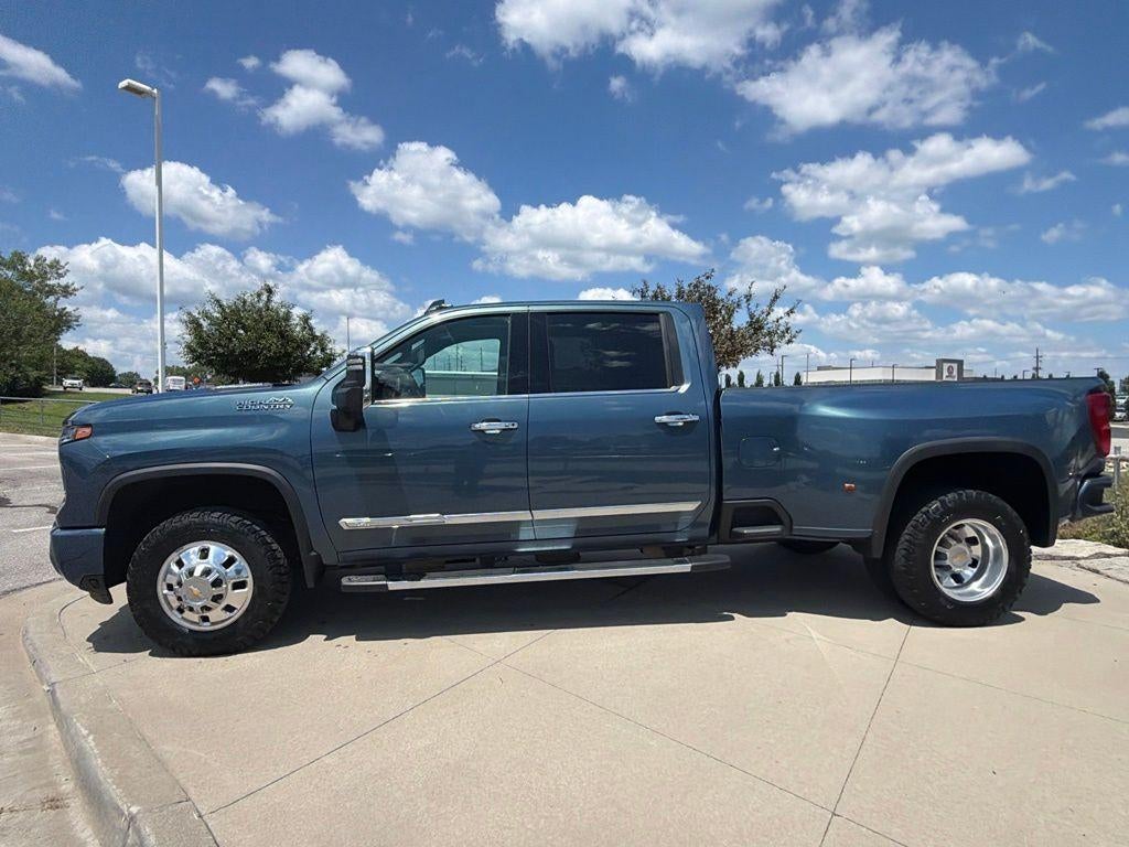 2024 Chevrolet Silverado 3500 HD High Country