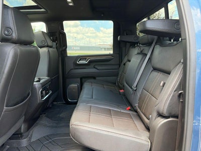 2024 Chevrolet Silverado 3500 HD High Country