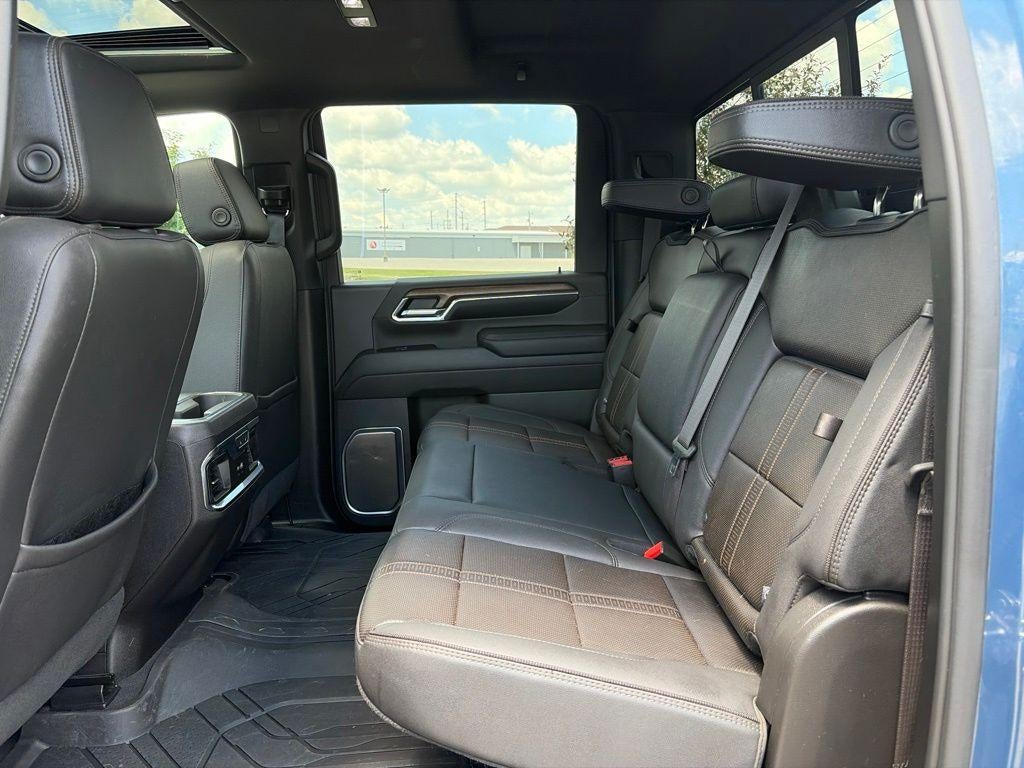 2024 Chevrolet Silverado 3500 HD High Country