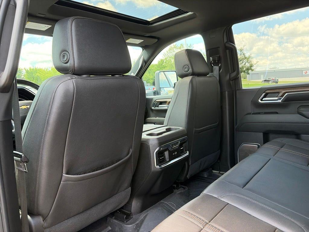 2024 Chevrolet Silverado 3500 HD High Country