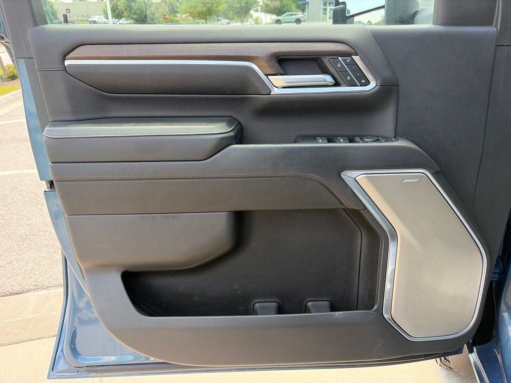 2024 Chevrolet Silverado 3500 HD High Country