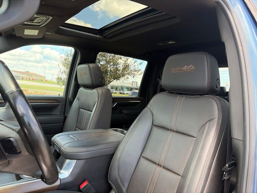 2024 Chevrolet Silverado 3500 HD High Country