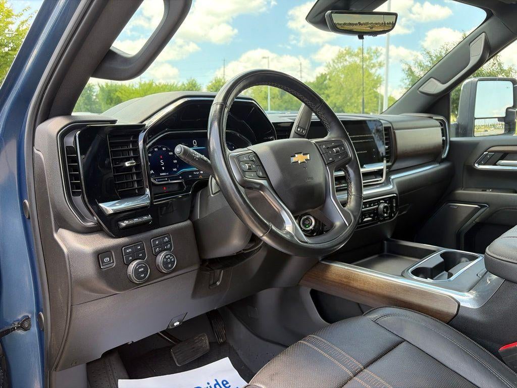 2024 Chevrolet Silverado 3500 HD High Country