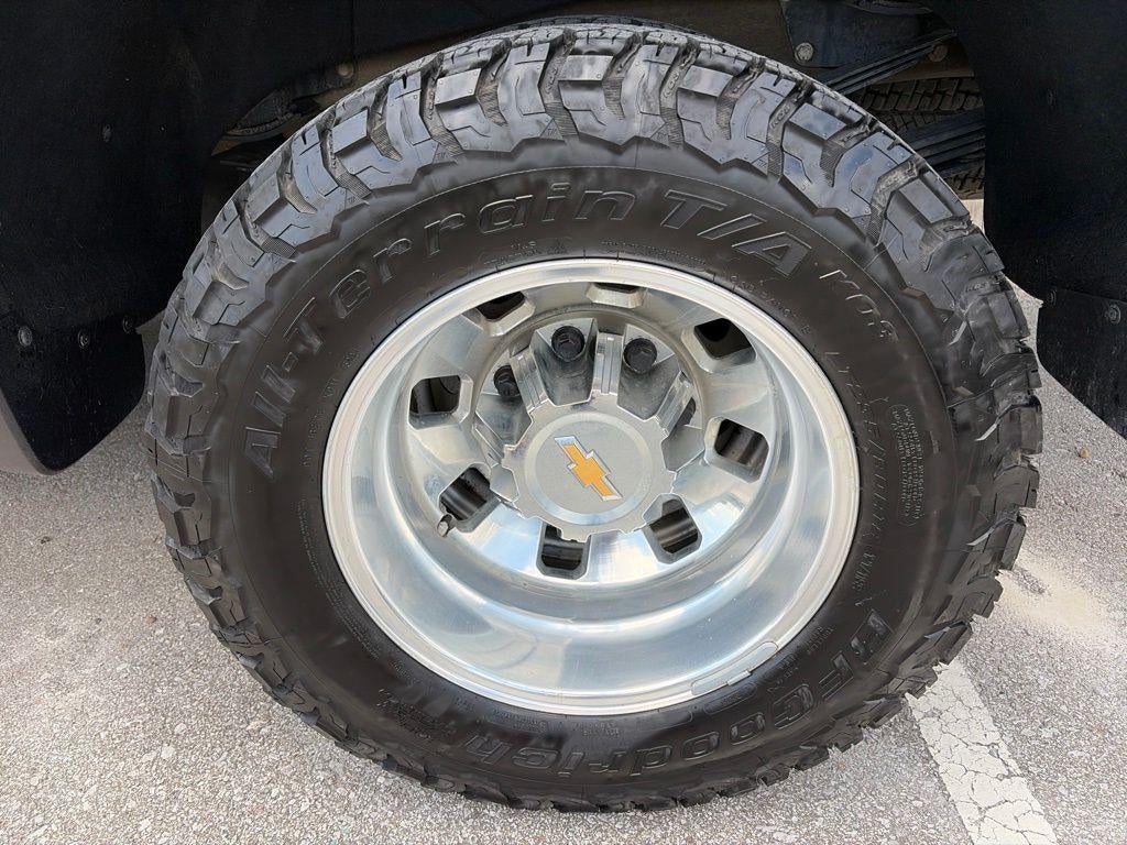 2024 Chevrolet Silverado 3500 HD High Country