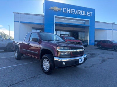 2008 Chevrolet Colorado LT