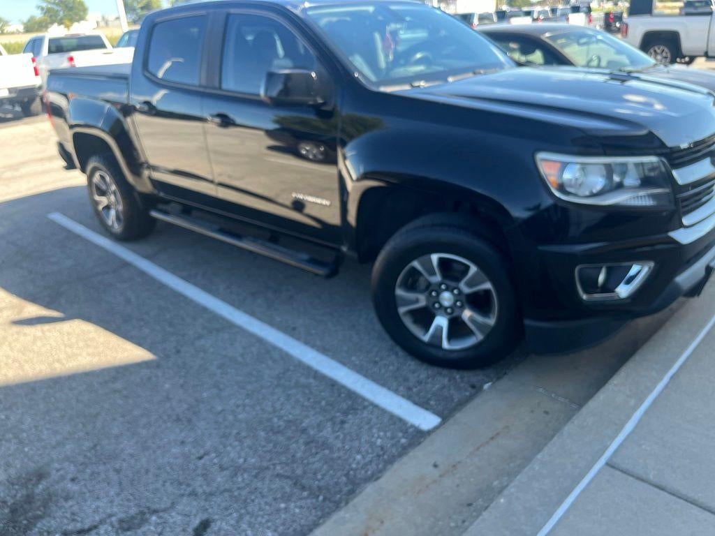 2016 Chevrolet Colorado Z71