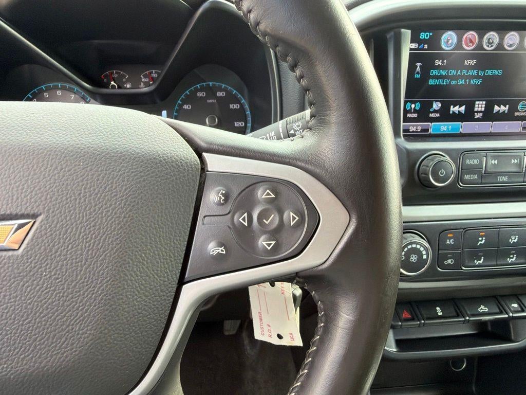 2018 Chevrolet Colorado LT